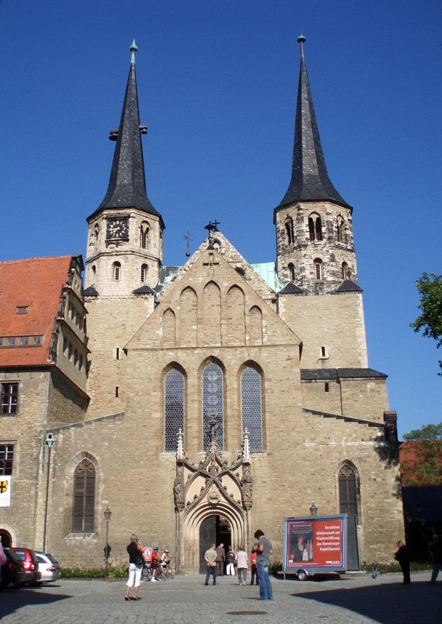 Merseburg Cathedral